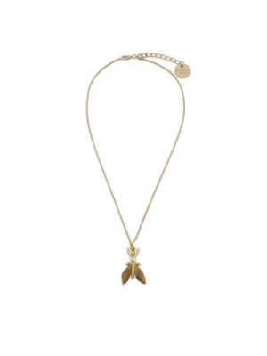 Patrizia Pepe Naszyjnik CJ9339 M006 Y442 Złoty