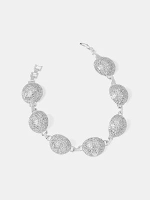 Patrizia Pepe naszyjnik damski metalowy