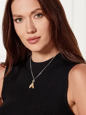 Patrizia Pepe Naszyjnik Precious Fly