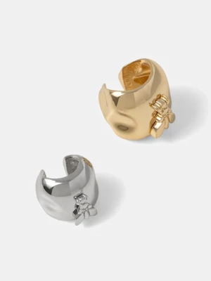 Patrizia Pepe nausznica 2-pack 2J2574 M077