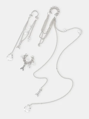 Patrizia Pepe nausznica damska 3-pack