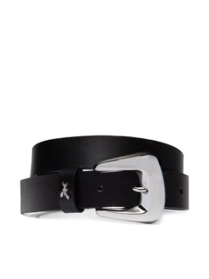 Patrizia Pepe Pasek Damski 2W0018/L048-K103 Czarny