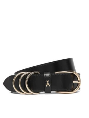 Patrizia Pepe Pasek Damski 8W0069/L048-K103 Czarny