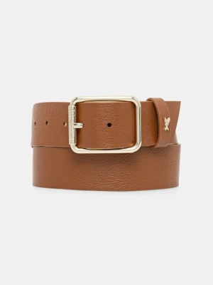 Patrizia Pepe pasek skórzany