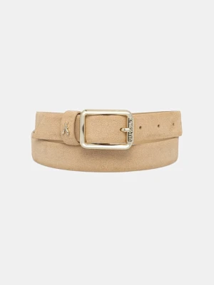 Patrizia Pepe pasek zamszowy