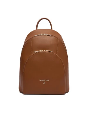 Patrizia Pepe Plecak 8B0325/L001-B111 Brązowy