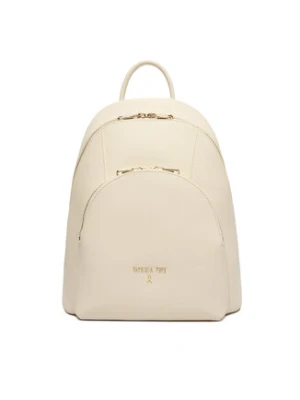 Patrizia Pepe Plecak 8B0325/L001-W405 Écru