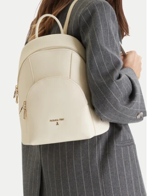 Patrizia Pepe Plecak 8B0325/L001-W405 Écru