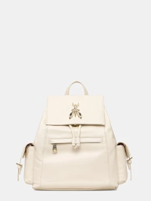 Patrizia Pepe plecak damski skórzany