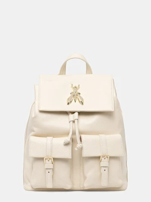 Patrizia Pepe plecak damski skórzany