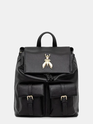 Patrizia Pepe plecak damski skórzany