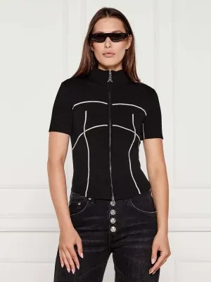 Patrizia Pepe Półgolf | Slim Fit