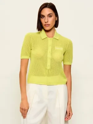 Patrizia Pepe Polo | Regular Fit