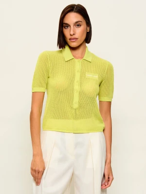 Patrizia Pepe Polo | Regular Fit