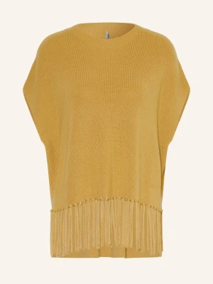 Patrizia Pepe Poncho beige