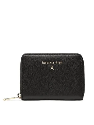 Patrizia Pepe Portfel CQ8512/L001 K103 Czarny