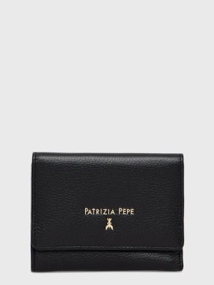Patrizia Pepe portfel skórzany