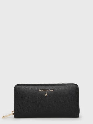Patrizia Pepe portfel skórzany