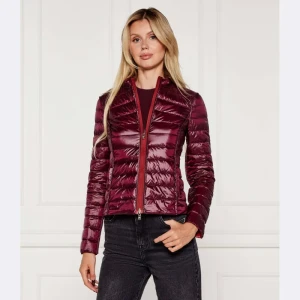 Patrizia Pepe Puchowa dwustronna kurtka | Slim Fit