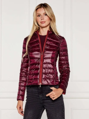 Patrizia Pepe Puchowa dwustronna kurtka | Slim Fit