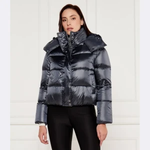 Patrizia Pepe Puchowa kurtka | Cropped Fit
