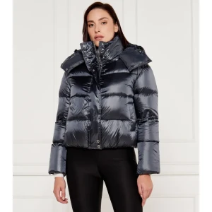 Patrizia Pepe Puchowa kurtka | Cropped Fit