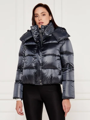Patrizia Pepe Puchowa kurtka | Cropped Fit