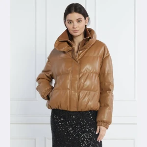 Patrizia Pepe Puchowa kurtka | Regular Fit