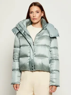 Patrizia Pepe Puchowa kurtka | Regular Fit