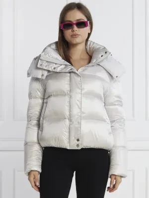 Patrizia Pepe Puchowa kurtka | Regular Fit