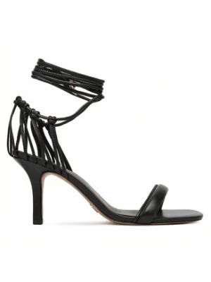 Patrizia Pepe Sandały 8X0103/L026-K103 Czarny