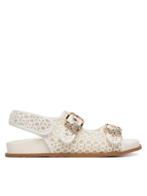 Patrizia Pepe Sandały PPJ383.06 Biały