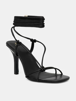 Patrizia Pepe sandały skórzane