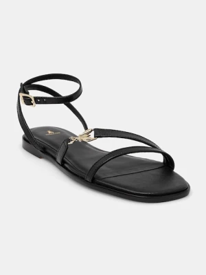 Patrizia Pepe sandały skórzane