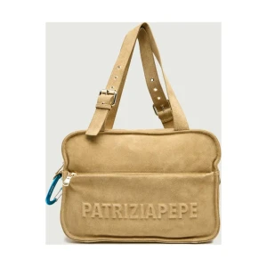 Patrizia Pepe Shopperka | zamsz