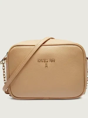 Patrizia Pepe Skórzana listonoszka