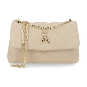 Patrizia Pepe Skórzana listonoszka