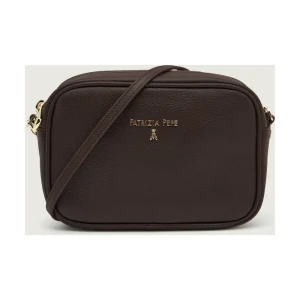 Patrizia Pepe Skórzana listonoszka