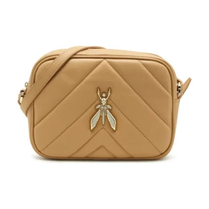 Patrizia Pepe Skórzana listonoszka