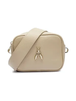 Patrizia Pepe Skórzana listonoszka FLY