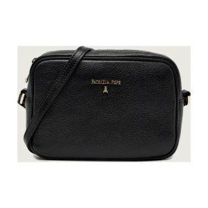 Patrizia Pepe Skórzana listonoszka Fly