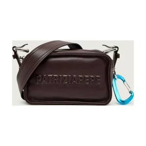 Zdjęcie produktu Patrizia Pepe Skórzana listonoszka IM(PERFECTION)