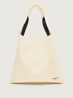 Patrizia Pepe Skórzana shopperka