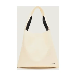 Patrizia Pepe Skórzana shopperka