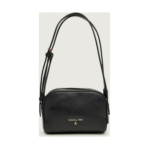 Patrizia Pepe Skórzana torebka na ramię