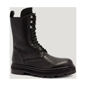 Patrizia Pepe Skórzane botki