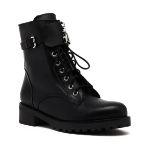 Patrizia Pepe Skórzane botki