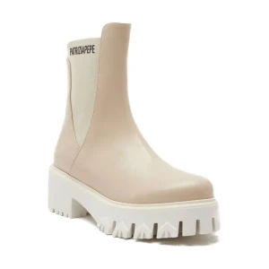 Patrizia Pepe Skórzane botki