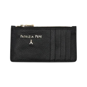 Patrizia Pepe Skórzane etui na karty
