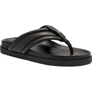 Patrizia Pepe Skórzane japonki